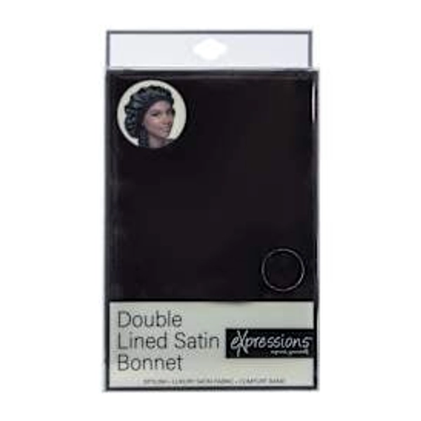 Double Lined Satin Bonnet | Five Below