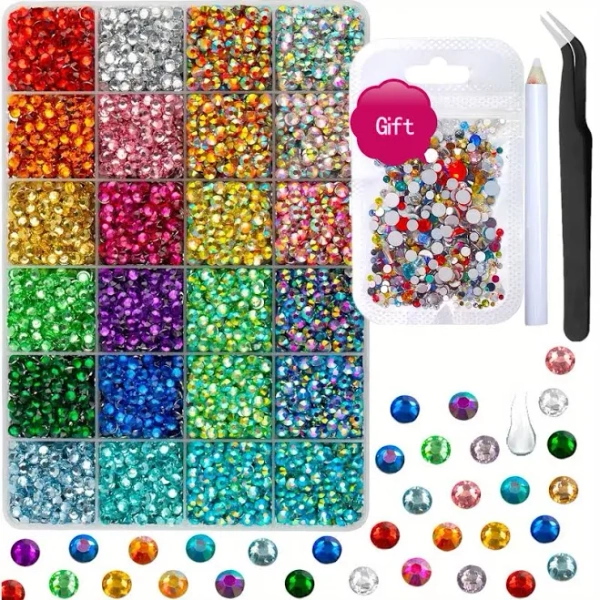 Bedazzling Kit with Glue