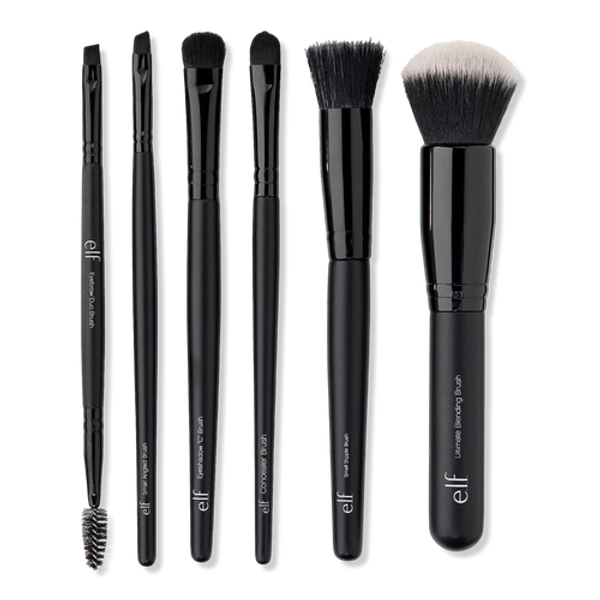 Flawless Face 6 Piece Brush Collection