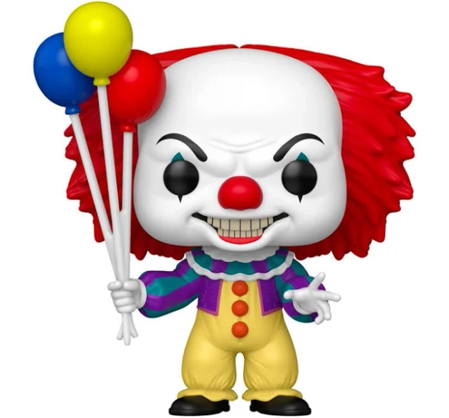 Funko POP! Movies Pennywise Vinyl Figure