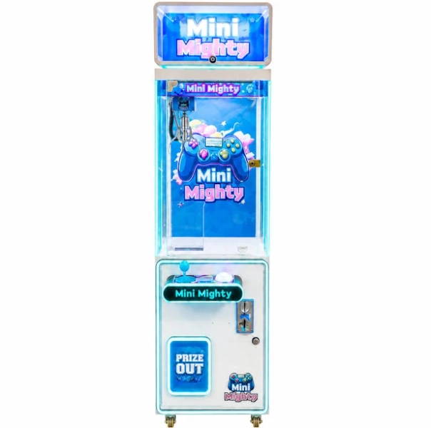 Mini Mighty Claw Machine, 19.5-inch