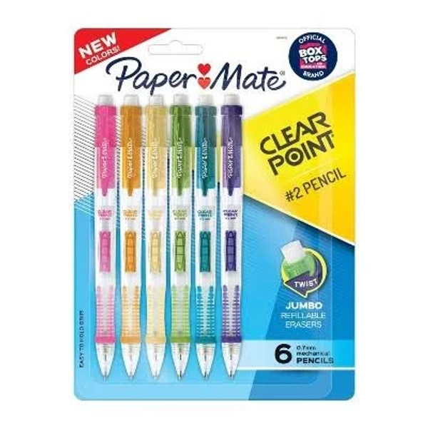 Paper Mate Clear Point Mechanical Pencil