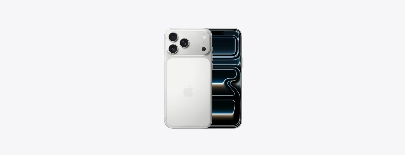 iPhone 17 Pro Max 2TB Silver T-Mobile