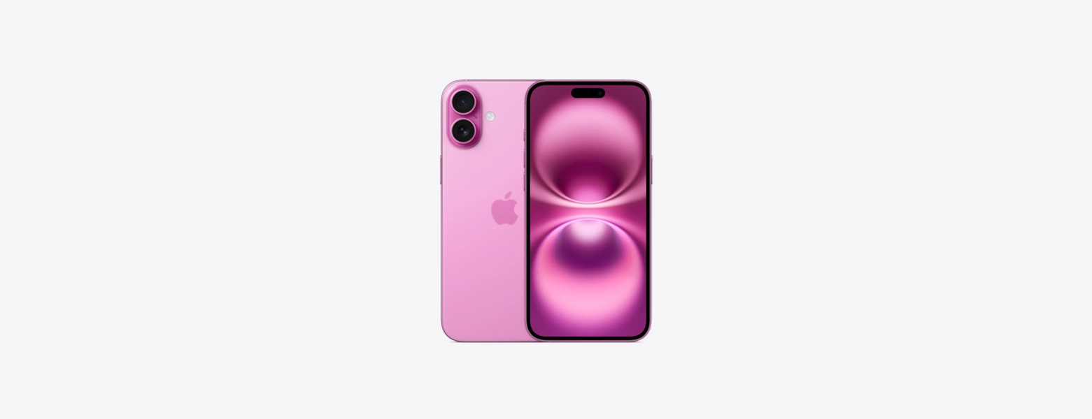iPhone 16 Plus 256GB Pink T-Mobile