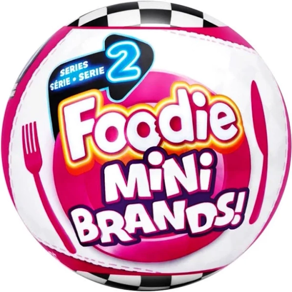 Zuru Foodie Mini Brands TwinPack