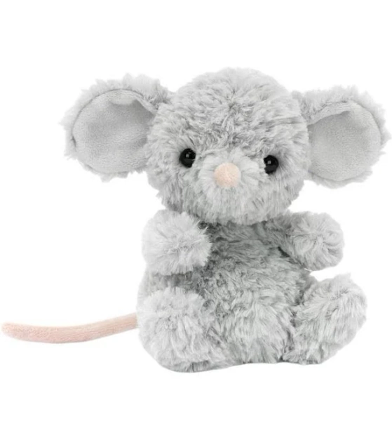 Jellycat Yummy Mouse Mini Plush Stuffed