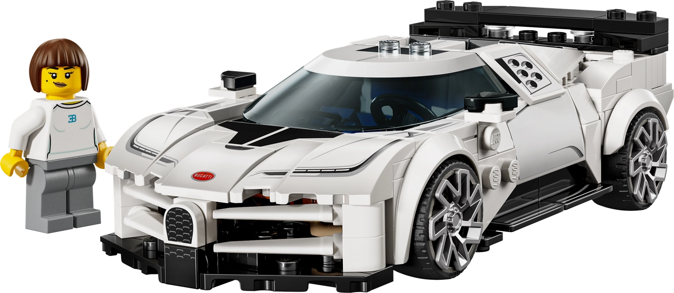LEGO Bugatti Centodieci Hyper Sports Car