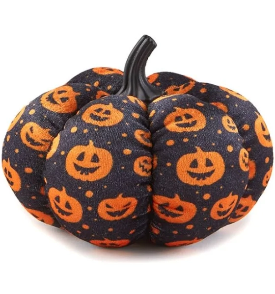 LTD Commodities Halloween Plush Pumpkins