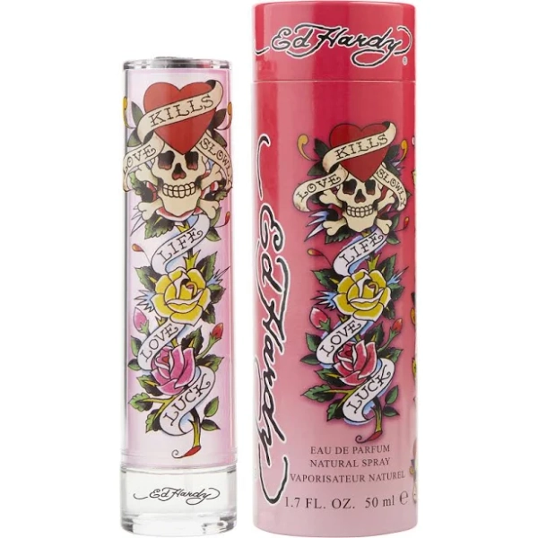 Ed Hardy by Christian Audigier for Women Eau de Parfum Spray