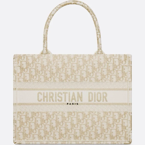 Dior Women's Medium Dior Book Tote