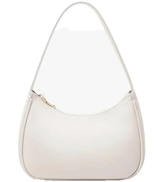 Women's Hobo Mini Clutch Purse with Zipper Closure