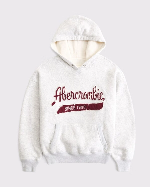 Sunday Logo Popover Hoodie