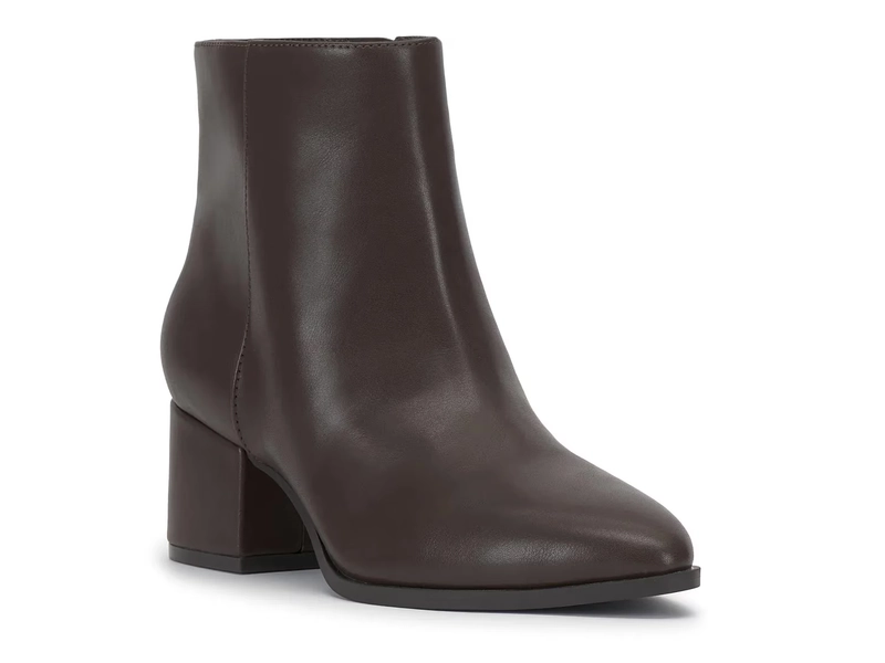 Jalyea Bootie brown 9 medium
