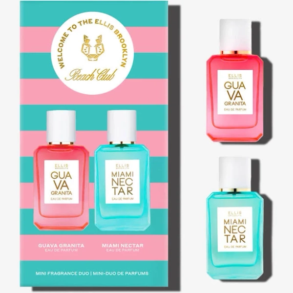 Ellis Brooklyn Beach Club Fragrance Mini Duo