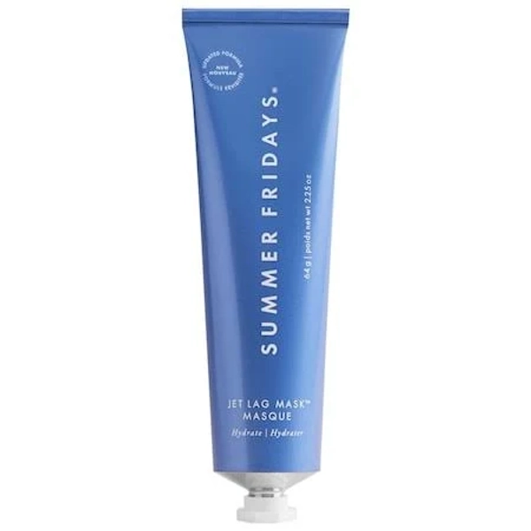 Summer Fridays Jet Lag Mask and Moisturizer