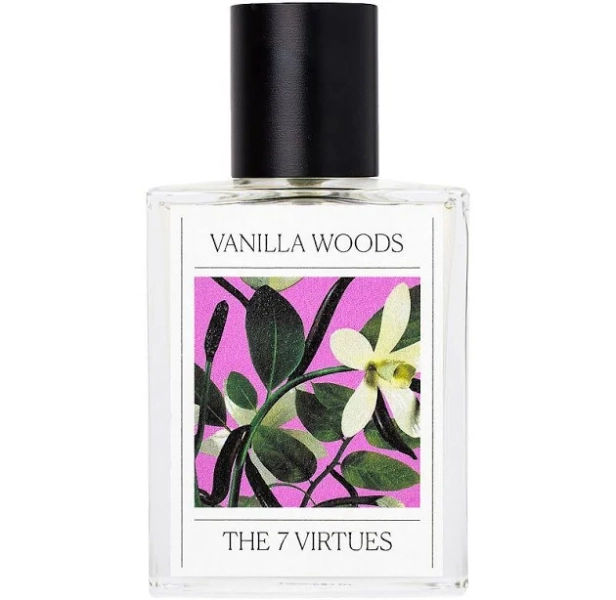 The 7 Virtues Vanilla Woods Eau de Parfum