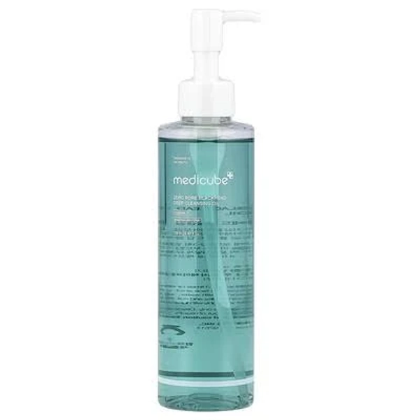 Medicube Zero Pore Blackhead Deep Cleansing Oil