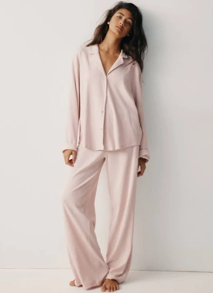 H&M Ladies Modal-blend Pyjamas