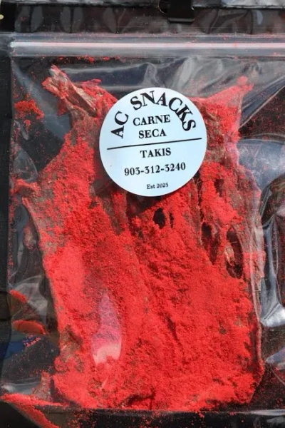 carne Seca Takis 2oz