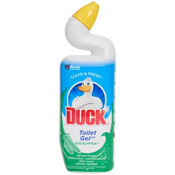 Gel WC Duck Clean &amp; Fresh Eucalyptus
