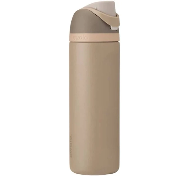EngraveIt USA Owala 24 Down To Earth Water Bottle