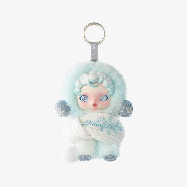 SKULLPANDA Winter Symphony Series Plush-POP MART(United States)