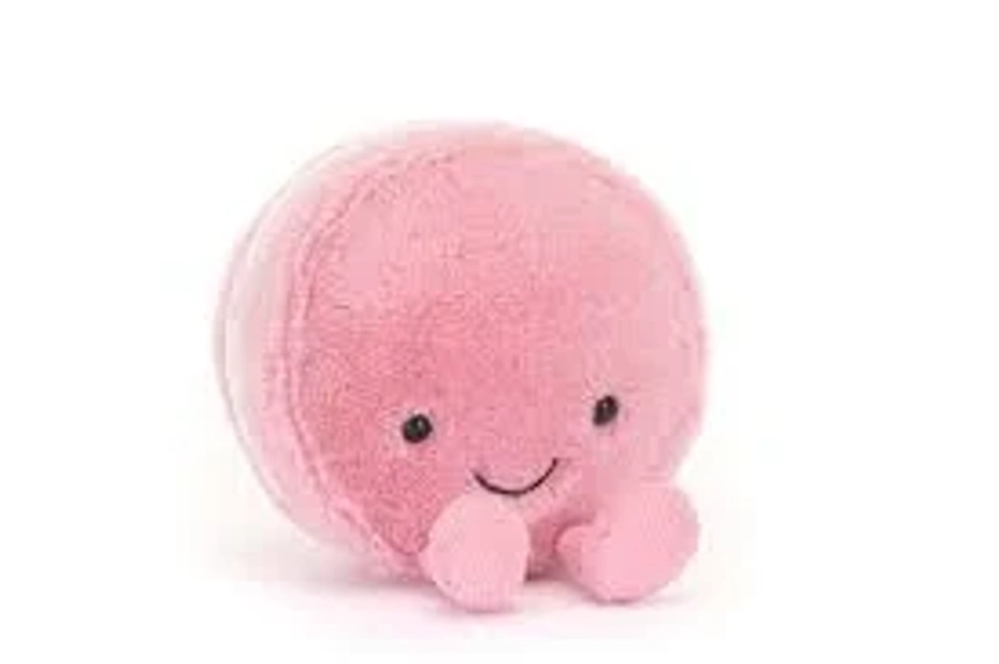 Jellycat Amuseables Mia Macaron Plush