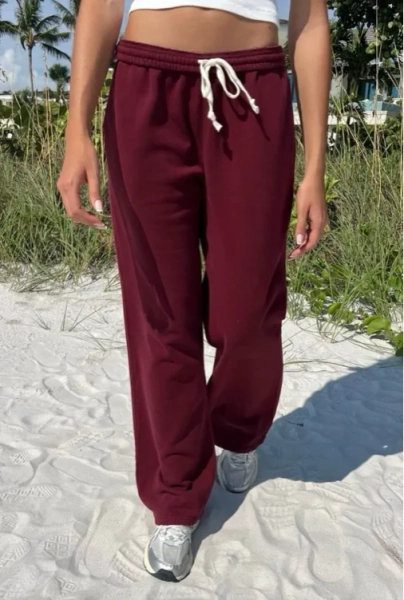 Anastasia Tie Sweatpants