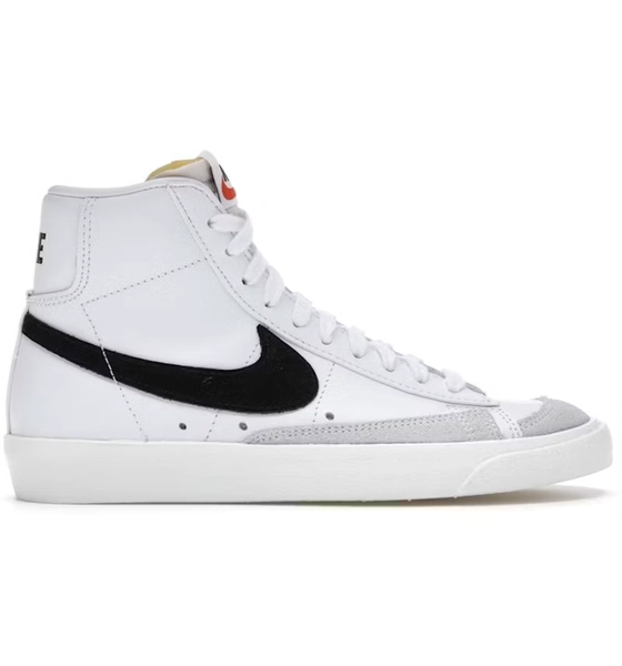 Nike Blazer Mid 77 White Black (Women's)