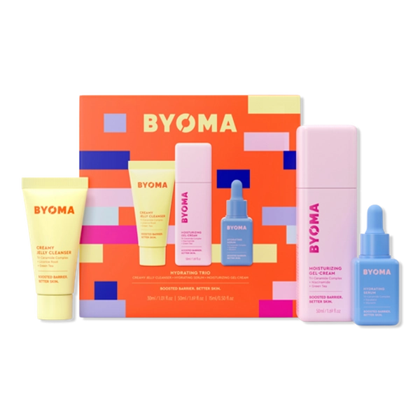 3 Piece Hydrating Trio Set