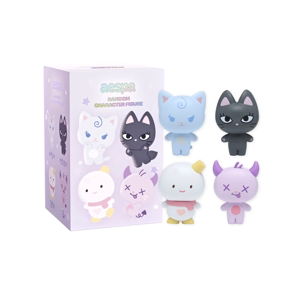 RANDOM CHARACTERS FIGURE