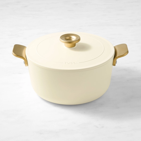GreenPan™ Stanley Tucci™ Ceramic Nonstick Dutch Oven, 6 1/2-Qt.