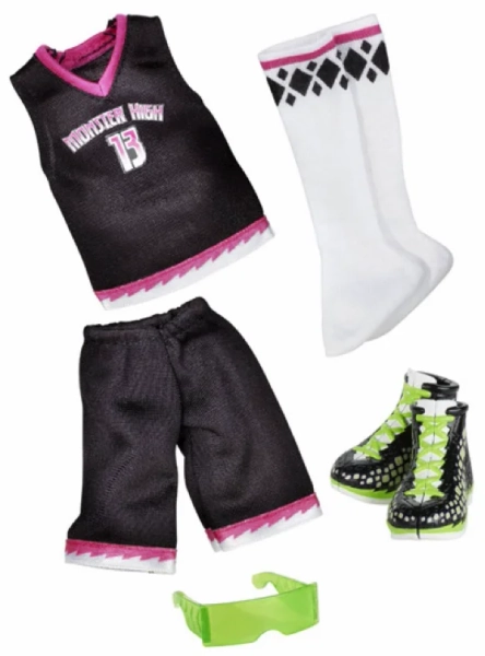 Scream Uniform Deuce