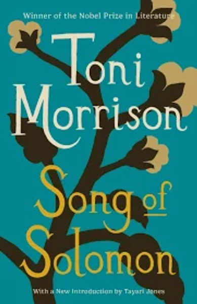 Song of Solomon: A Novel