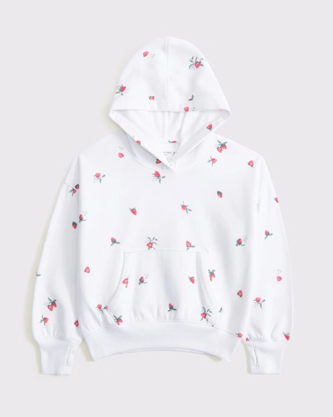 essential popover hoodie