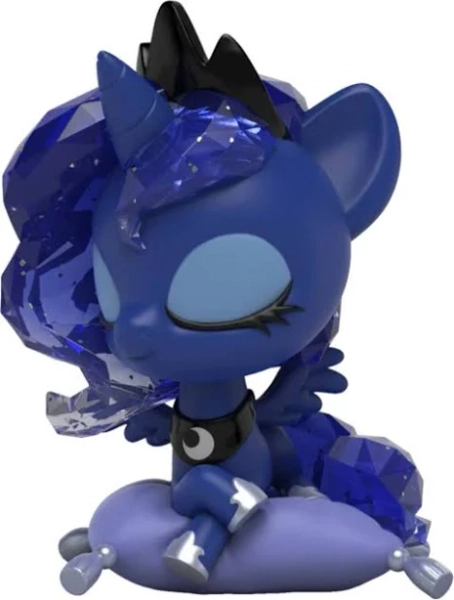 Mighty Jaxx My Little Pony Princess Luna Memories Edition Vinyl Figure