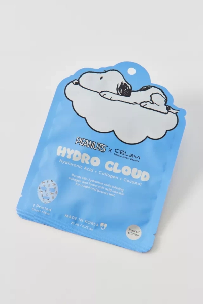 Célavi X Peanuts Snoopy Facial Sheet Mask