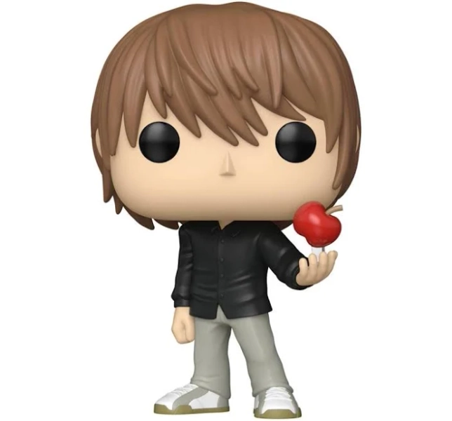Funko Death Note Light Yagami Vinyl Figure