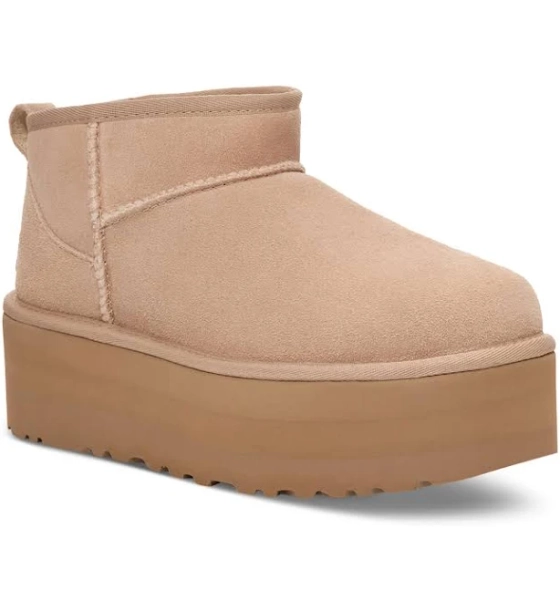 UGG Women's Classic Ultra Mini Platform