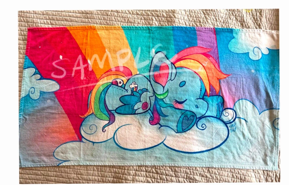 SOFT VIBES beach towel * pre-order*