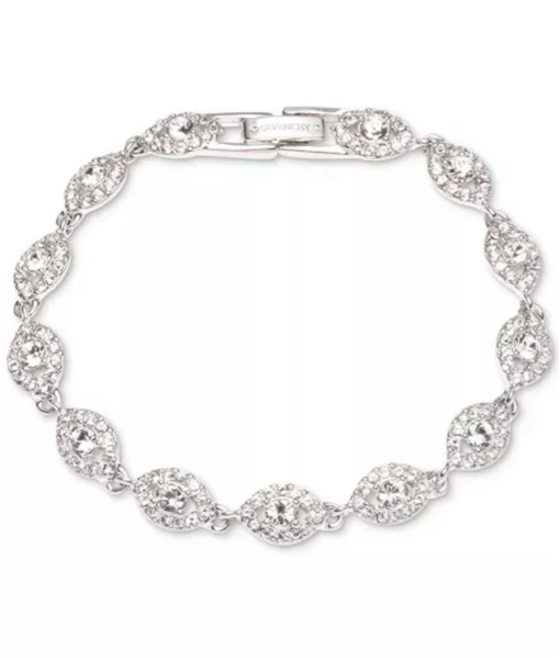 Crystal Flex Bracelet