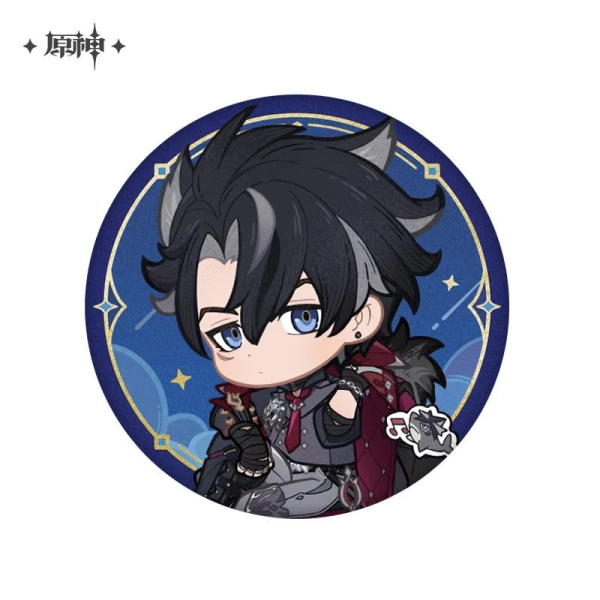 [OFFICIAL] Starlight Letter Series Character Badge