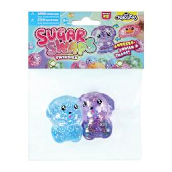 ORB Curiosities™ Sugar Swaps Twinsies 2-Pack (Styles May Vary)