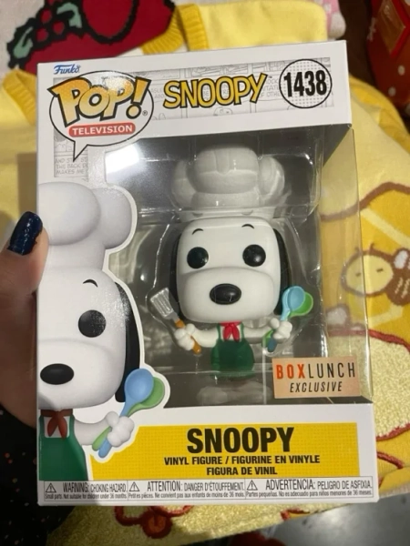 Funko de snoopy