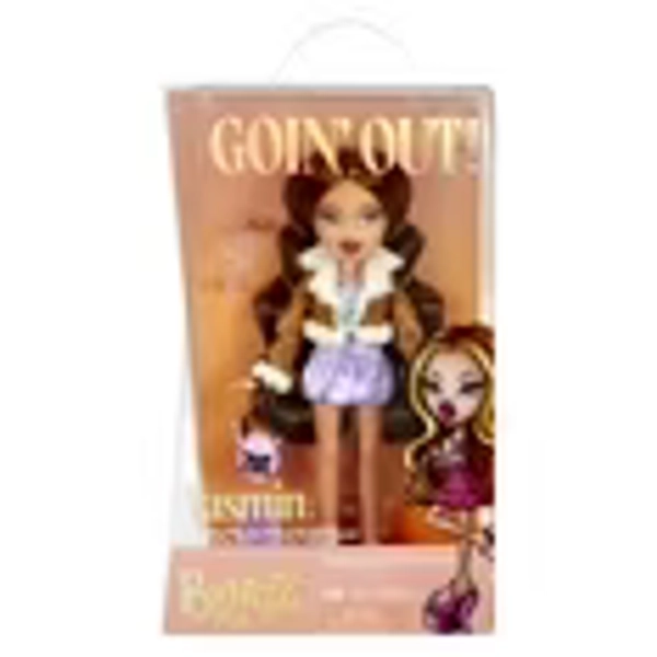Bratz Goin’ Out! Yasmin Fashion Doll with Accessories