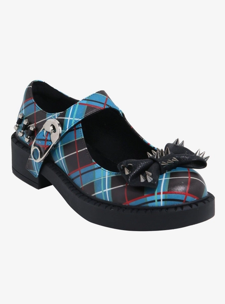 Koi X Monster High Frankie Stein Mary Janes