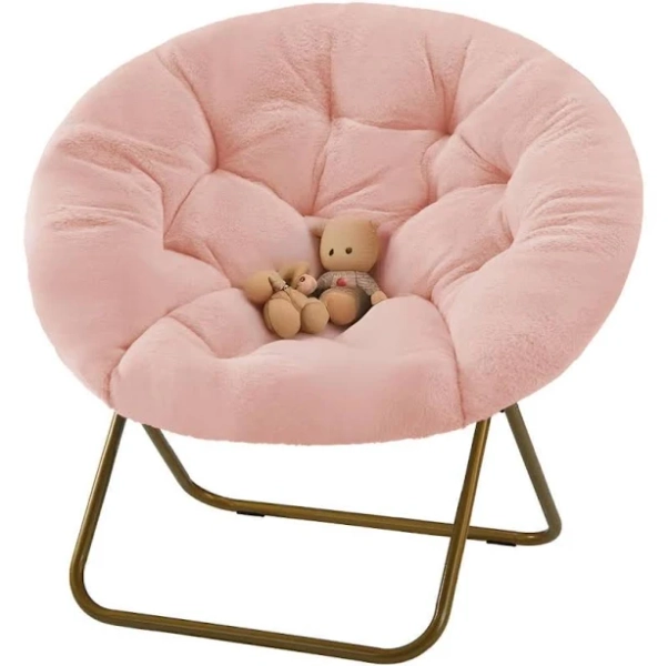 Gianna Folding Saucer Chair