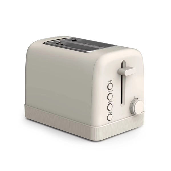bella 2-Slice Toaster Oatmilk
