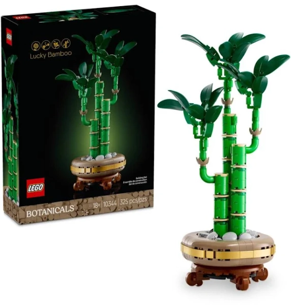 LEGO Botanicals Lucky Bamboo