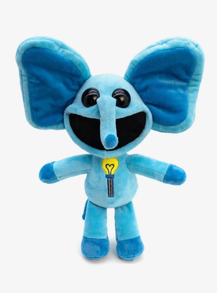 Poppy Playtime Bubba Bubbaphant Plush